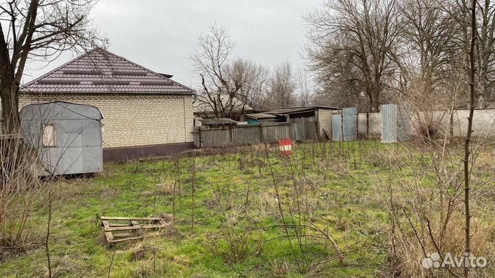 Земельный участок