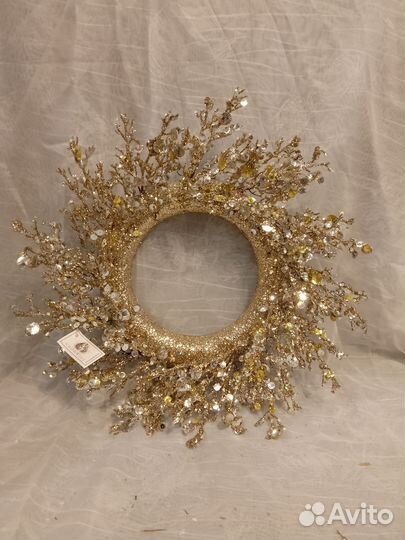 Елка-пальма, венки и елки Goodwil