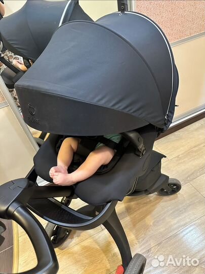 Коляска Stokke Xplory X (2 в 1)