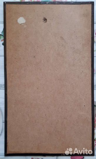 Чеканная картина