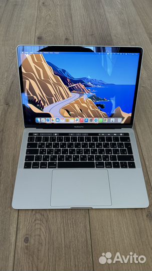 Apple MacBook Pro 13 2019