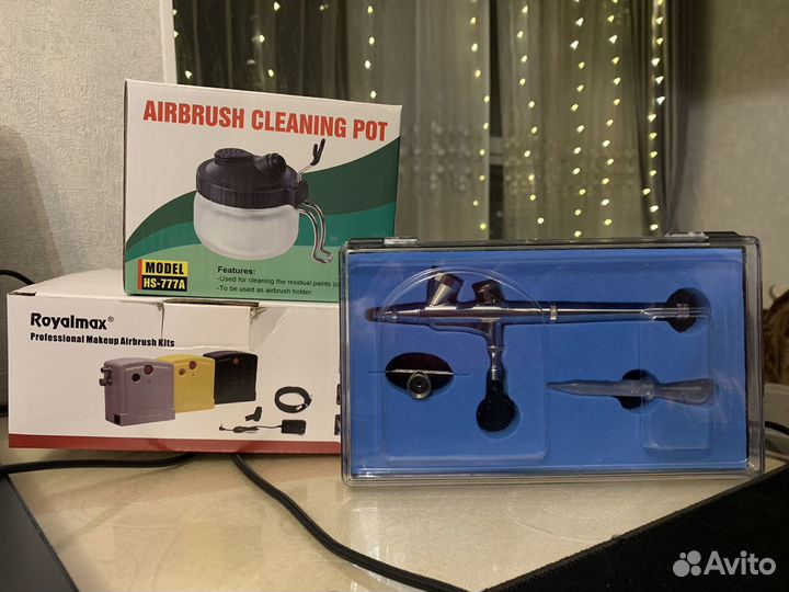 Набор для аэрографии