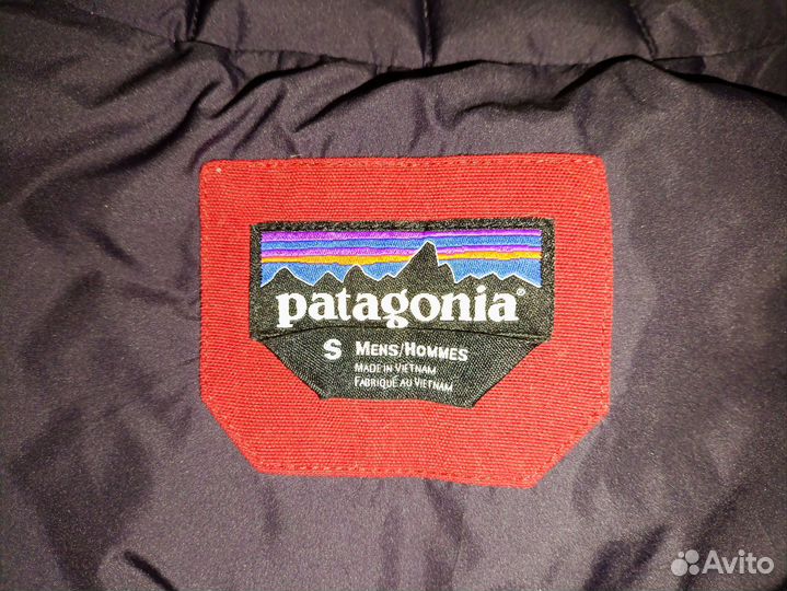 Жилетка patagonia оригинал