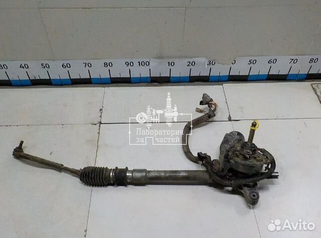 Рейка рулевая Honda 53601-SNB-P06