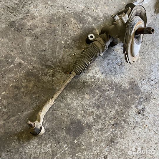 Рулевая рейка Ford Focus 2