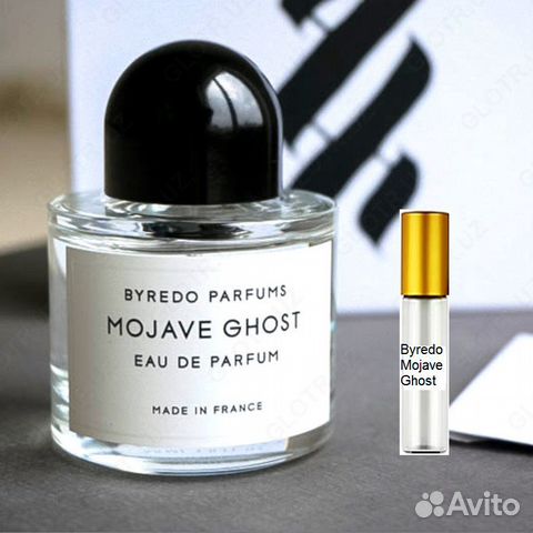 Byredo Mojave Ghost, духи высокой концентрации
