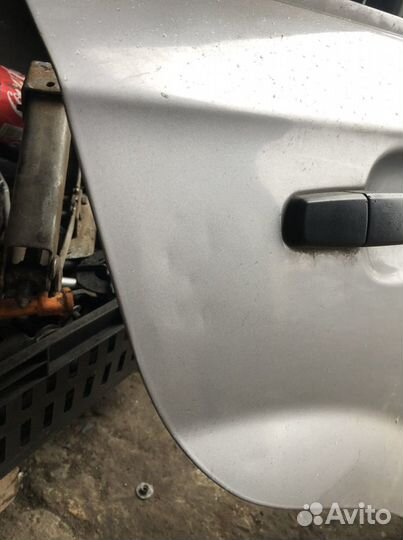Дверь задняя правая Chevrolet Aveo t250