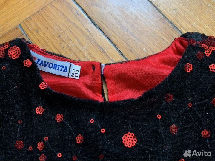 Вещи на девочку110 см