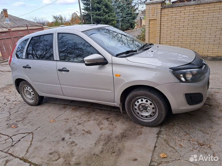 LADA Kalina 1.6 МТ, 2015, 189 000 км