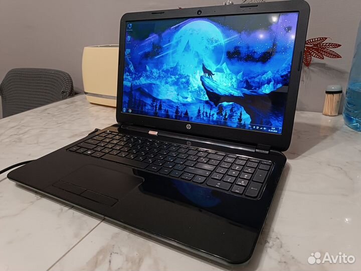 Ноутбук HP на AMD/8RAM/500GB