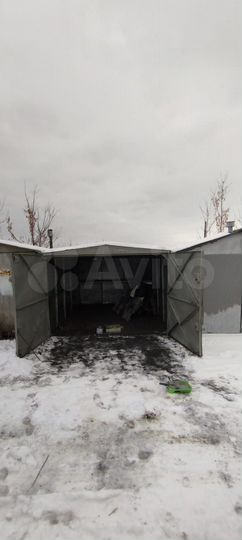 Гараж, 15 м²