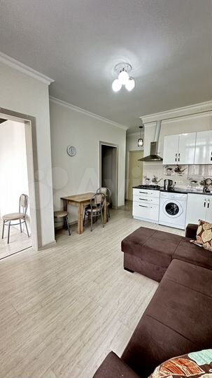 3-к. квартира, 44 м² (Грузия)