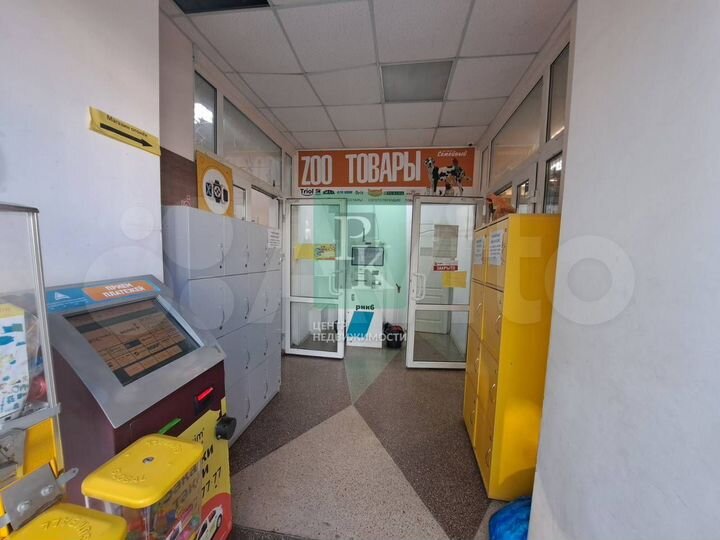 Торговое помещение 165 м2 на пр-кте Победы