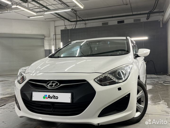 Hyundai i40 2.0 AT, 2013, 114 000 км