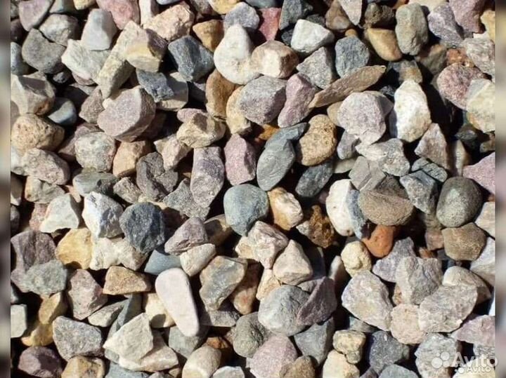 Щебeнь доломитовый (фp.40*70)