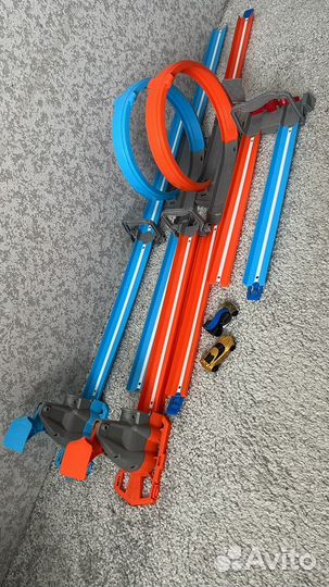 Набор игровой Hot Wheels