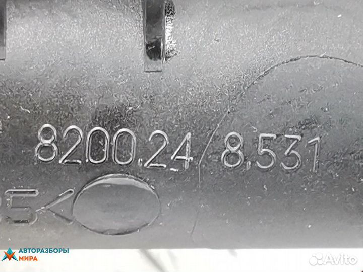 Корпус термостата Renault Scenic 2 2004 110602309R