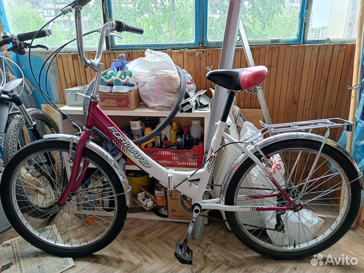 Велосипед Форвард