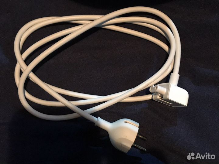 Удлинитель для адаптера питания apple macbook