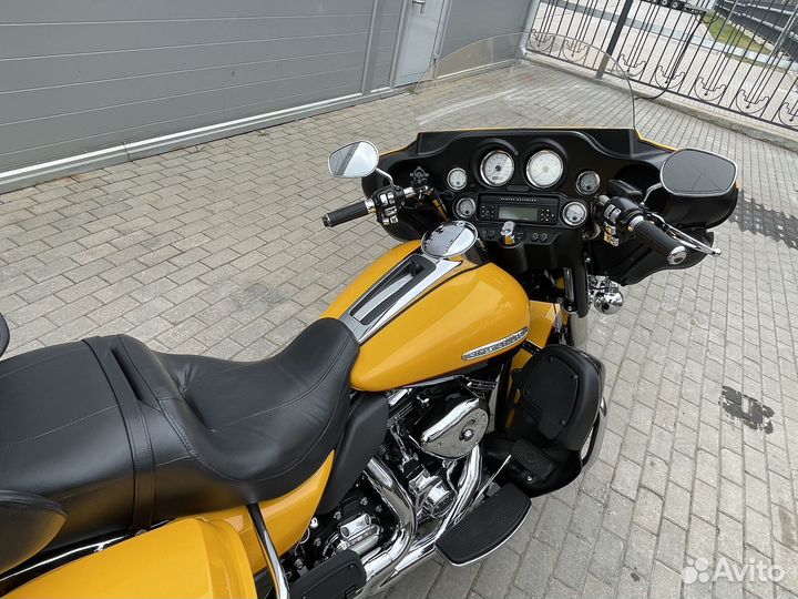 Harley Davidson Electra Glide Limited Edition