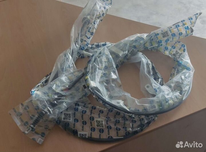 Троса ручника Солярис/Рио