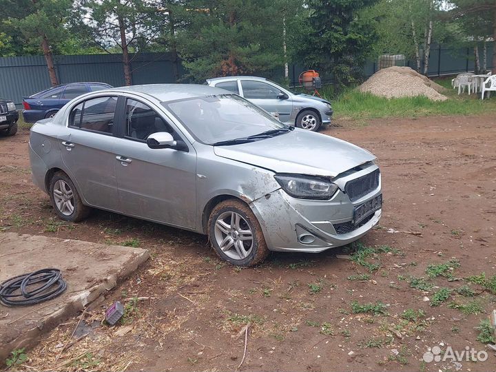 Разборка (запчасти Фав Олей) FAW Oley 2012-2018