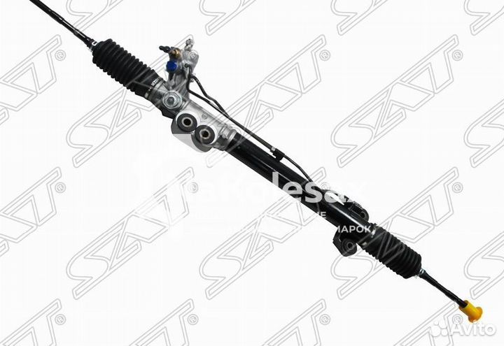 Рейка рулевая nissan infiniti FX35/45 2004-2006 LH