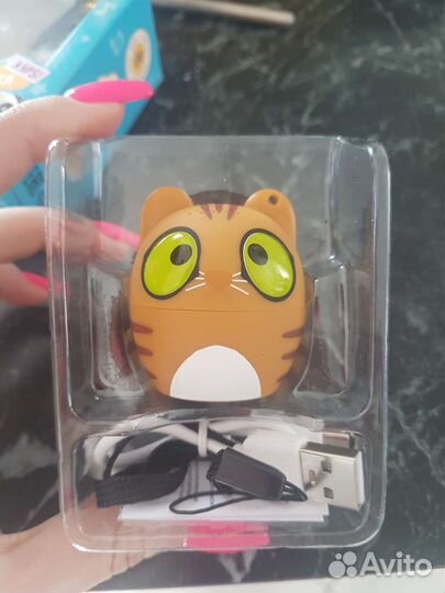 Мини колонка детская