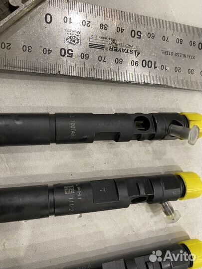 Ejbr03301d форсунки новые 4шт