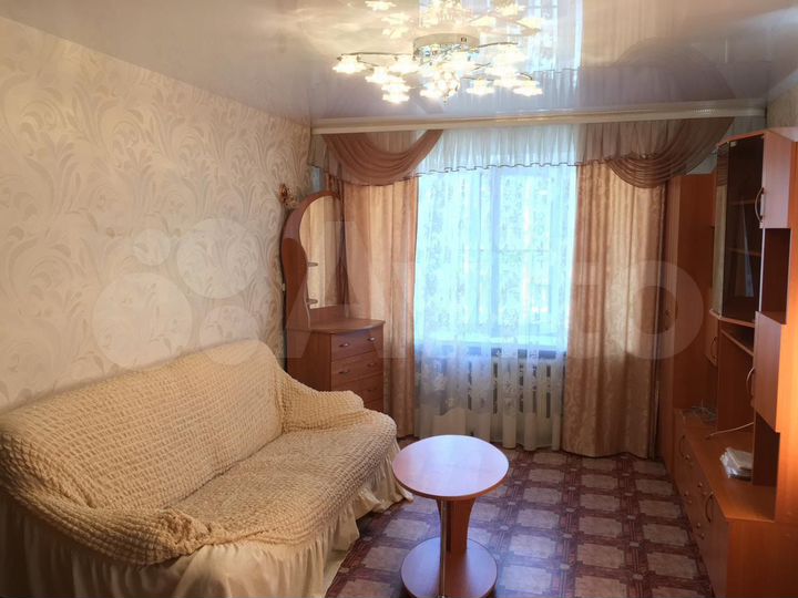1-к. квартира, 31 м², 4/5 эт.
