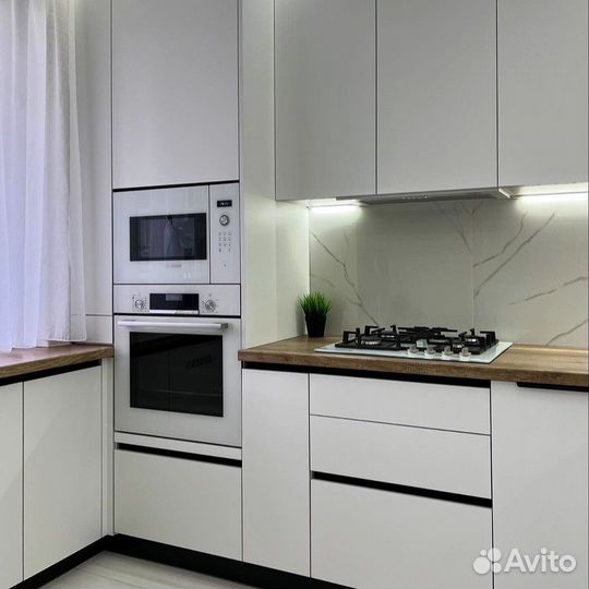 Кухонные гарнитуры в рассрочку