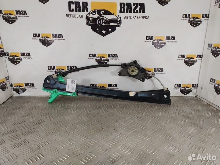 Стеклоподъемник электрический задний левый L