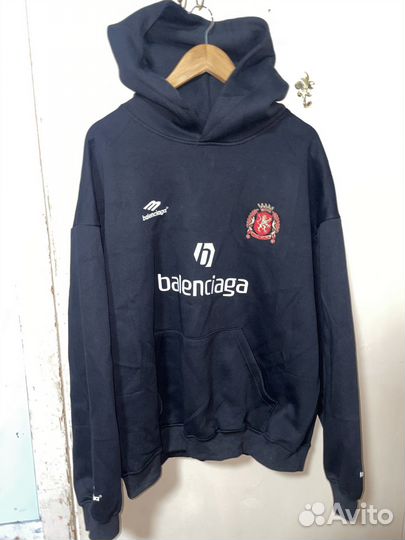 Худи Balenciaga