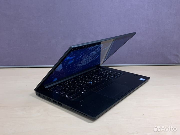 Ноутбук Dell Latitude E7480