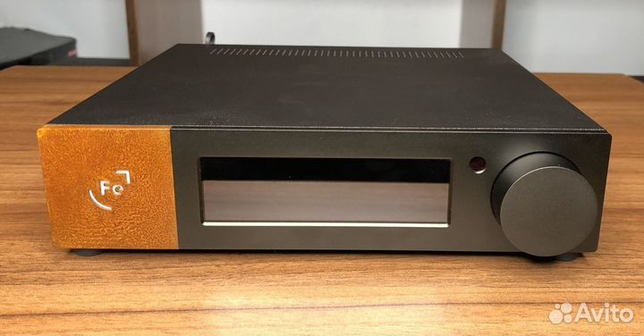 Цап Ferrum Audio Wandla