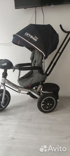 Велосипед tilly cayman