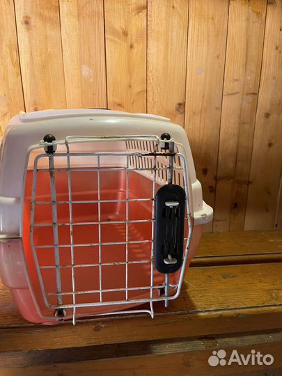 Переноска для животных, клетка
