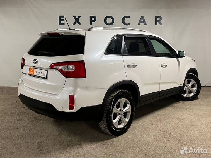 Kia Sorento 2.4 AT, 2013, 200 000 км