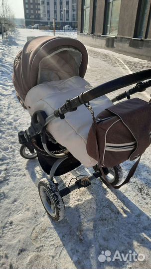 Детская коляска Reindeer City 2 в 1