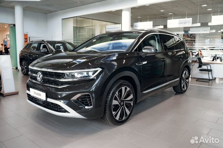 Volkswagen Talagon 2.0 AMT, 2023