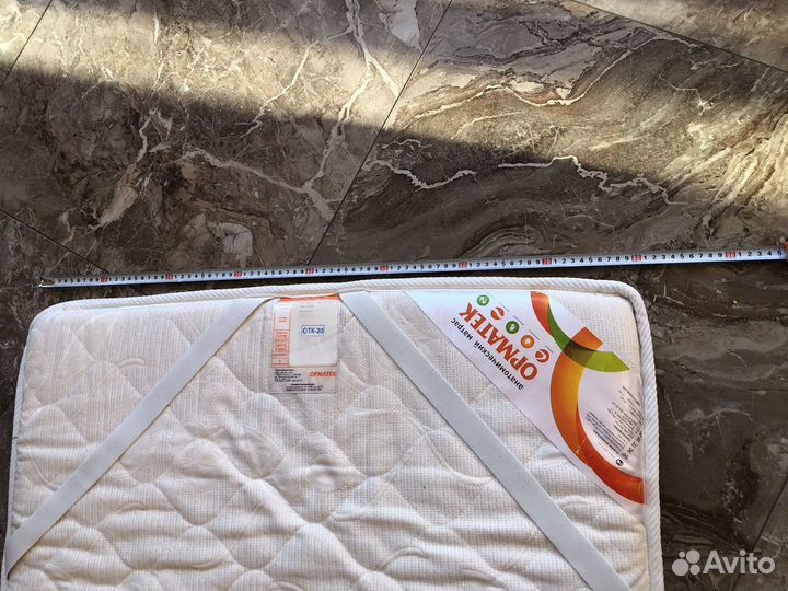 Матрас топпер мемори бу