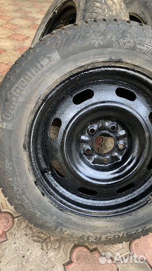 Продам резину зимнюю