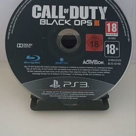 Игра на ps3 call of duty black ops lll