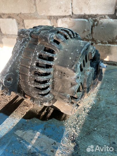 Генератор mitsubishi galant 6