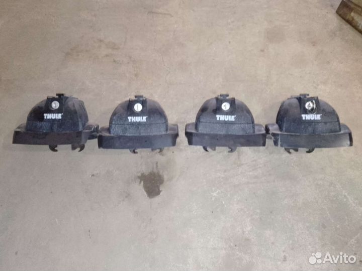 Крепление для багажника шевроле орландо