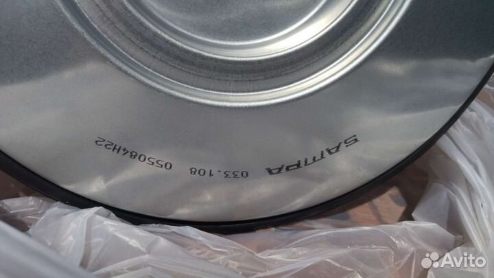 Воздушный фильтр