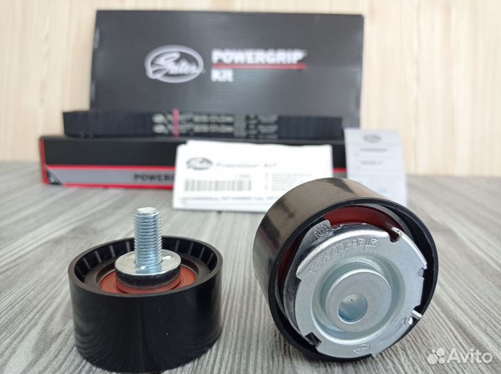 Комплект грм для ваз 1.6 16 клапанов