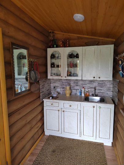 Дача 45 м² на участке 3 сот.