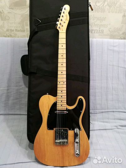 Электрогитара Fender Telecaster