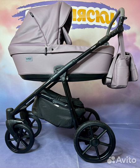 Коляска indigo 2 в 1